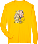 Performance Long Sleeves - Sophie Cunningham Classic 2027 (Character)