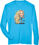 Performance Long Sleeves - Sophie Cunningham Classic 2027 (Character)
