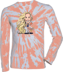 Tie-Dye Long Sleeves - Sophie Cunningham Classic 2027 (Character)