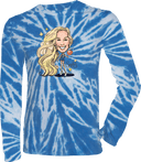 Tie-Dye Long Sleeves - Sophie Cunningham Classic 2027 (Character)