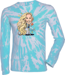 Tie-Dye Long Sleeves - Sophie Cunningham Classic 2027 (Character)