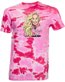 Tie-Dye Short Sleeves - Sophie Cunningham Classic 2027 (Character)