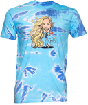 Tie-Dye Short Sleeves - Sophie Cunningham Classic 2027 (Character)