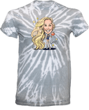 Tie-Dye Short Sleeves - Sophie Cunningham Classic 2027 (Character)