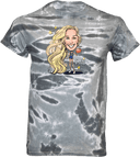 Tie-Dye Short Sleeves - Sophie Cunningham Classic 2027 (Character)