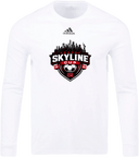 Adidas Cotton Long Sleeves - iSE Kearny Skyline Cup 2026