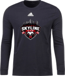 Adidas Cotton Long Sleeves - iSE Kearny Skyline Cup 2026