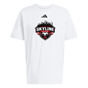Adidas Cotton T-Shirt - iSE Kearny Skyline Cup 2026