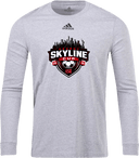 Adidas Cotton Long Sleeves - iSE Kearny Skyline Cup 2026