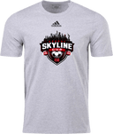 Adidas Cotton T-Shirt - iSE Kearny Skyline Cup 2026