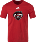 Adidas Cotton T-Shirt - iSE Kearny Skyline Cup 2026