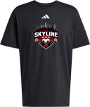 Adidas Cotton T-Shirt - iSE Kearny Skyline Cup 2026