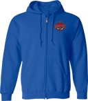 Full Zip Hoodies - Memphis Shootout 2026