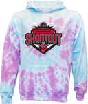 Tie-Dye Hoodies - Memphis Shootout 2026