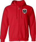 Full Zip Hoodies - The Lou Ramos International Classic 2026 (Lotus)