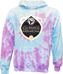 Tie-Dye Hoodies - The Lou Ramos International Classic 2026 (Lotus)