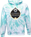 Tie-Dye Hoodies - The Lou Ramos International Classic 2026 (Lotus)