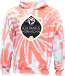 Tie-Dye Hoodies - The Lou Ramos International Classic 2026 (Lotus)