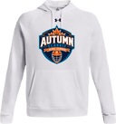 Under Armour Rival Fleece Hoodie - Autumn Classic 2026