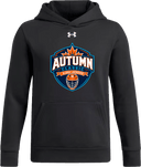 Under Armour Team Icon Fleece Hoodie - Autumn Classic 2026