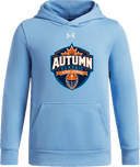 Under Armour Team Icon Fleece Hoodie - Autumn Classic 2026