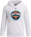 Under Armour Team Icon Fleece Hoodie - Autumn Classic 2026