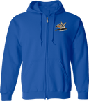 Full Zip Hoodies - Hall Of Fame Spring Classic 2026