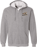 Full Zip Hoodies - Hall Of Fame Spring Classic 2026