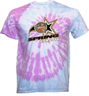 Tie-Dye Short Sleeves - Hall Of Fame Spring Classic 2026