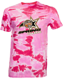Tie-Dye Short Sleeves - Hall Of Fame Spring Classic 2026