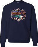Crew Sweatshirt - Riverside Summer Shootout 2026 (Boys - Mountains)