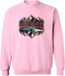 Crew Sweatshirt - Riverside Summer Shootout 2026 (Boys - Mountains)