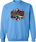 Crew Sweatshirt - Riverside Summer Shootout 2026 (Boys - Mountains)