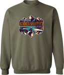 Crew Sweatshirt - Riverside Summer Shootout 2026 (Boys - Mountains)
