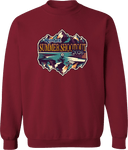 Crew Sweatshirt - Riverside Summer Shootout 2026 (Boys - Mountains)
