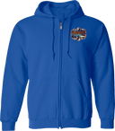 Full Zip Hoodies - Riverside Summer Shootout 2026 (Boys - Mountains)