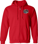 Full Zip Hoodies - Riverside Summer Shootout 2026 (Boys - Mountains)