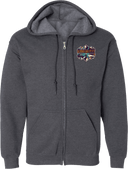 Full Zip Hoodies - Riverside Summer Shootout 2026 (Boys - Mountains)