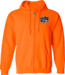 Full Zip Hoodies - Riverside Summer Shootout 2026 (Boys - Mountains)