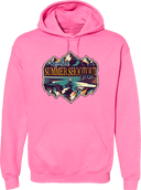 Hoodies - Riverside Summer Shootout 2026 (Boys - Mountains)