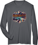 Performance Long Sleeves - Riverside Summer Shootout 2026 (Boys - Mountains)