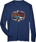 Performance Long Sleeves - Riverside Summer Shootout 2026 (Boys - Mountains)