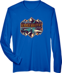 Performance Long Sleeves - Riverside Summer Shootout 2026 (Boys - Mountains)
