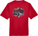 Performance Short Sleeves - Riverside Summer Shootout 2026 (Boys - Mountains)