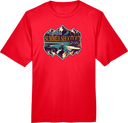 Performance Short Sleeves - Riverside Summer Shootout 2026 (Boys - Mountains)