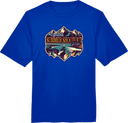 Performance Short Sleeves - Riverside Summer Shootout 2026 (Boys - Mountains)