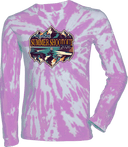 Tie-Dye Long Sleeves - Riverside Summer Shootout 2026 (Boys - Mountains)