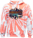 Tie-Dye Hoodies - Riverside Summer Shootout 2026 (Boys - Mountains)