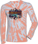 Tie-Dye Long Sleeves - Riverside Summer Shootout 2026 (Boys - Mountains)