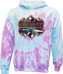Tie-Dye Hoodies - Riverside Summer Shootout 2026 (Boys - Mountains)